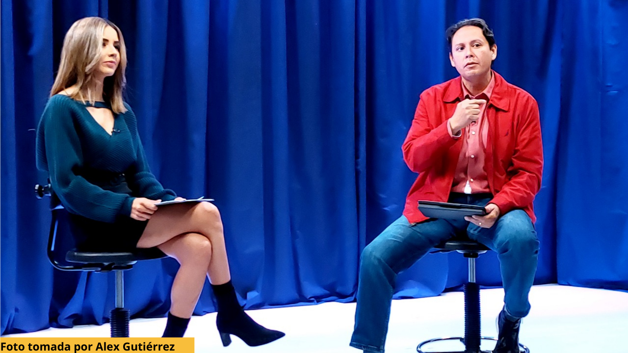 Imagen Principal de Nota: Tu Primera Vez: Eduardo Martell dice si sigue siendo el candidato liberal por la alcaldía de Tegucigalpa