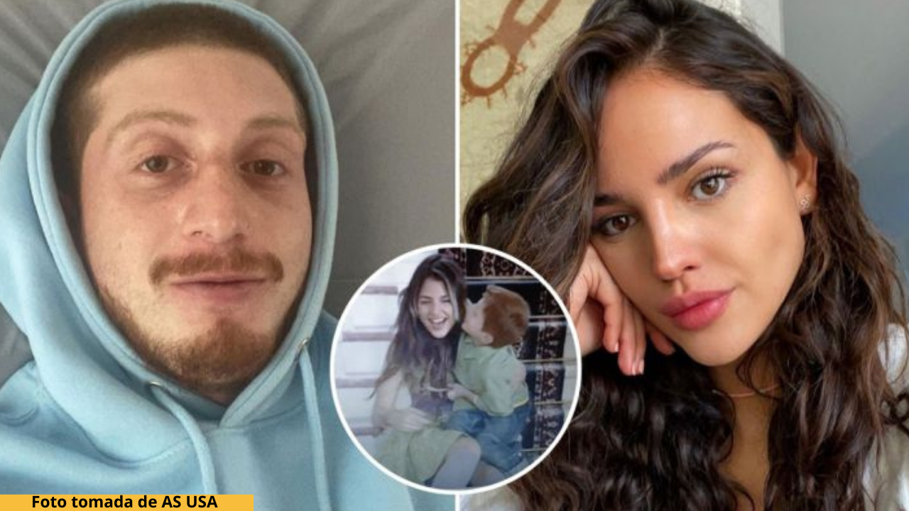 Imagen de Con desgarradores mensajes Eiza González reaccionó al caso de Octavio Ocaña