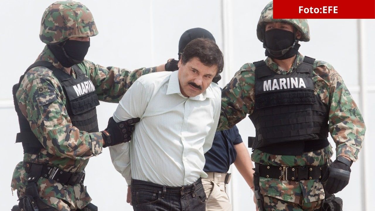 Imagen de Millonaria recompensa ofrece Estados Unidos por quien de información del hermano del Chapo Guzmán