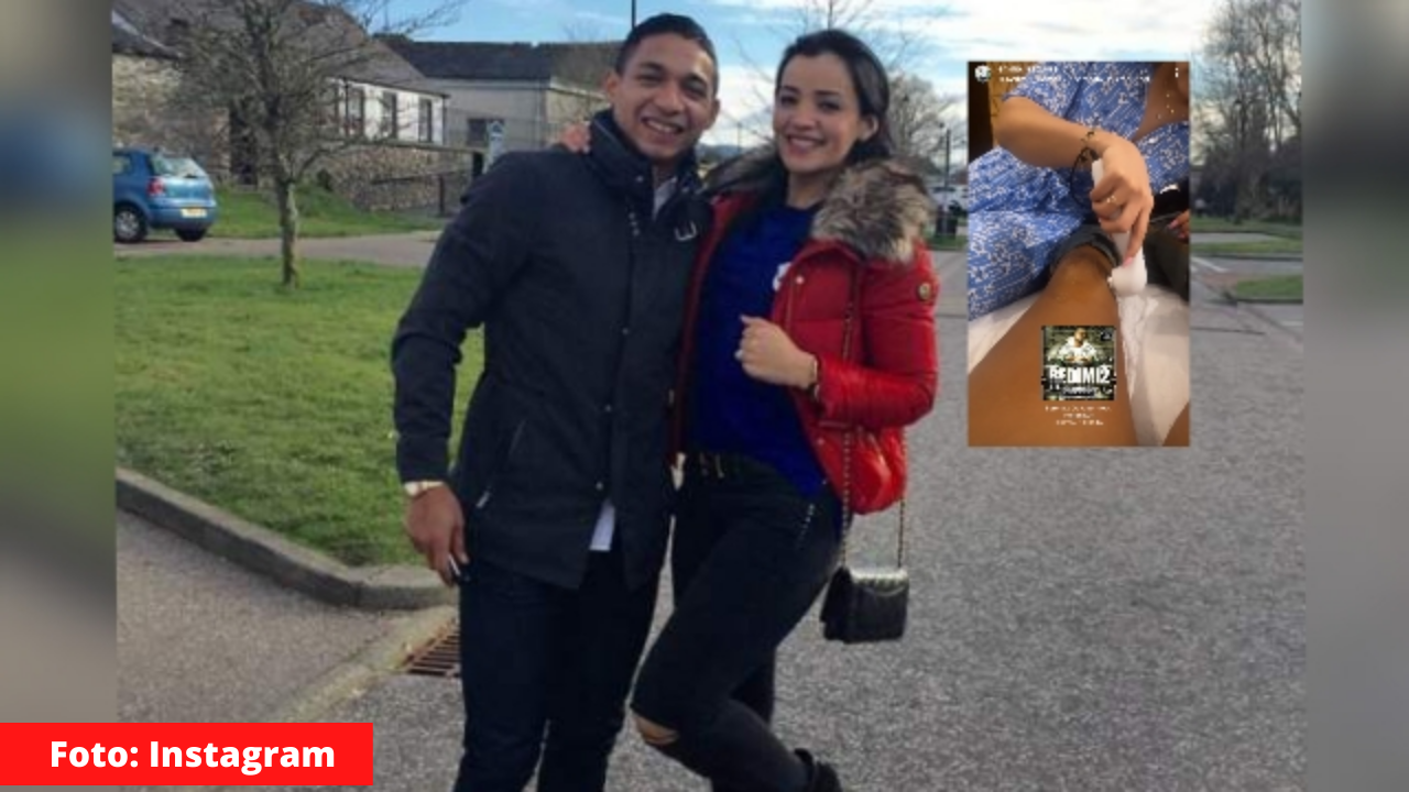 Imagen de Emilio Izaguirre comparte tierno vídeo de su esposa Virginia Varela ayudándole con su terapia