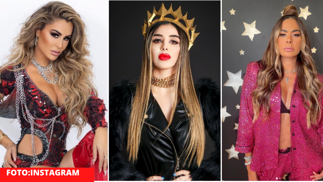 Imagen Principal de Nota: Ninel Conde y Galilea Montijo entre las famosas que aparecen en el libro 'Emma y las otras señoras del narco’