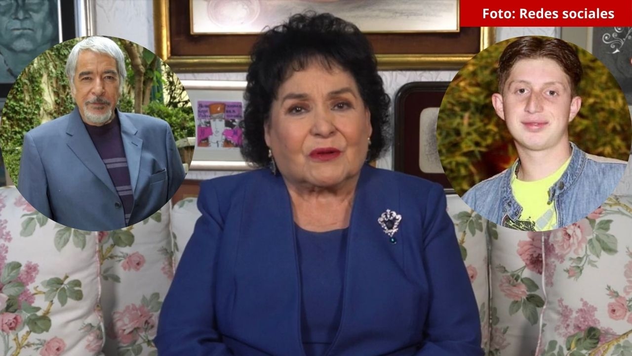 Imagen Principal de Nota: 'Maldición de los 3': La teoría que asegura que el fin de Carmen Salinas está cerca