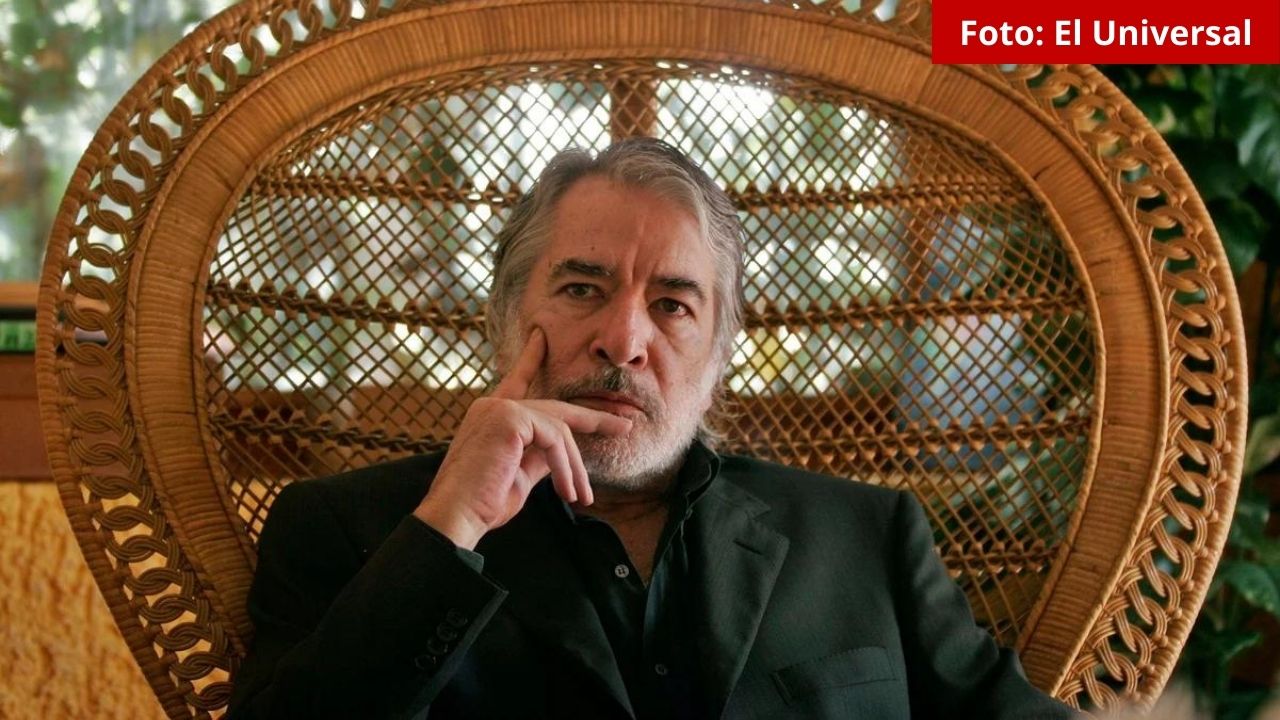 Imagen Principal de Nota: Fallece el actor mexicano Enrique Rocha, el villano de las telenovelas