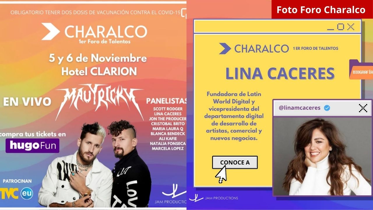 Imagen Principal de Nota: Televicentro y Emisoras Unidas apoyan el foro de talentos Charalco