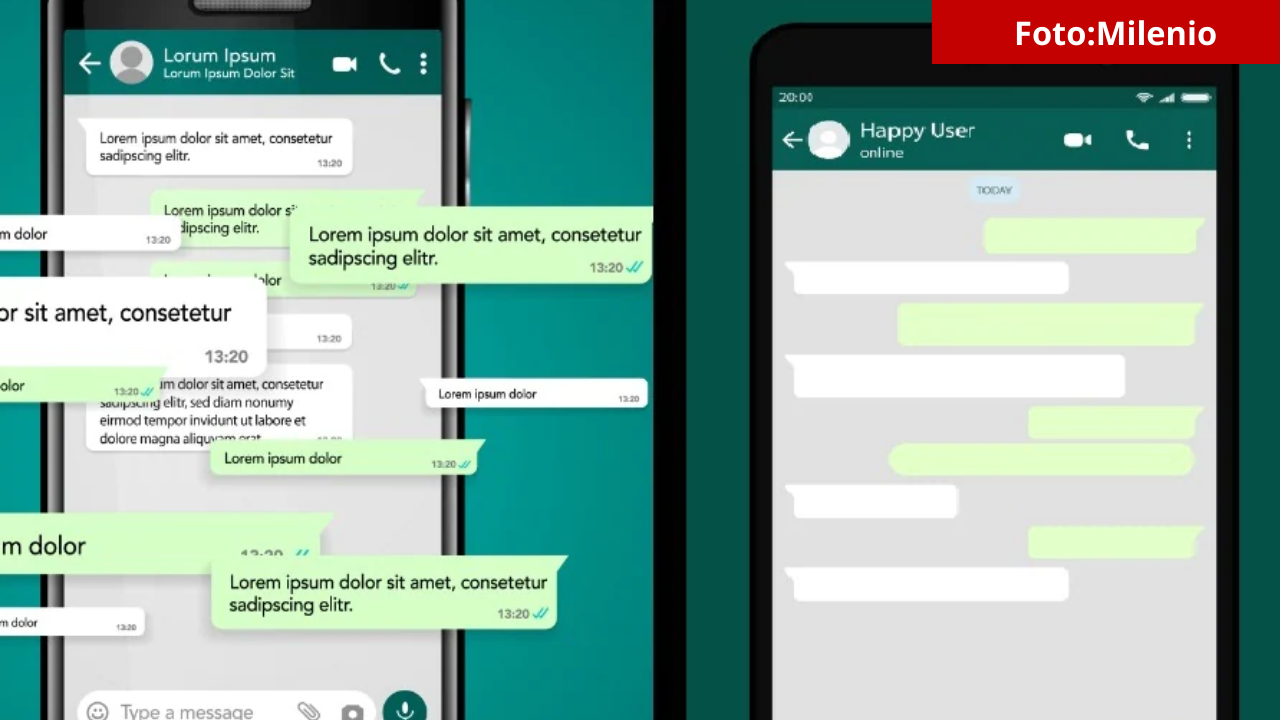 Imagen Principal de Nota: Estas son las nuevas 3 actualizaciones de WhatsApp que impactarán en tus chats