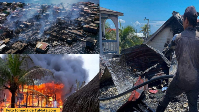 Imagen Principal de Nota: Televicentro y Emisoras Unidas presente para apoyar a los afectados de la tragedia de Guanaja