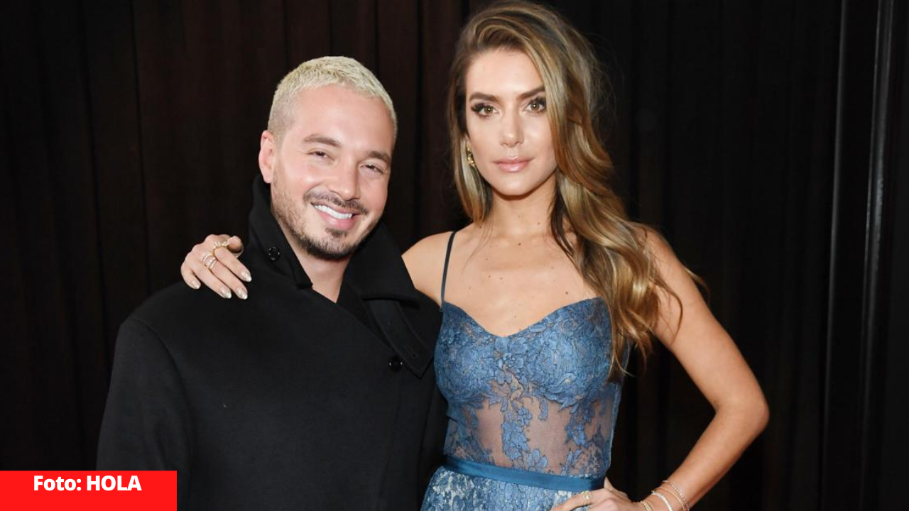 Imagen de ¡Polémica! J Balvin dejó este comentario en una foto de su novia y lo tildan de 'machista'