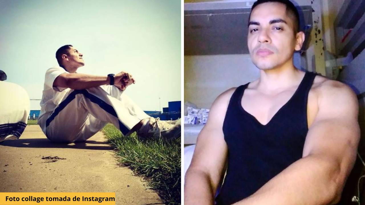 Imagen Principal de Nota: Jem-K el influencer preso en Estados Unidos se muestra sin nada de ropa y le mande mensaje a los 'envidiosos'
