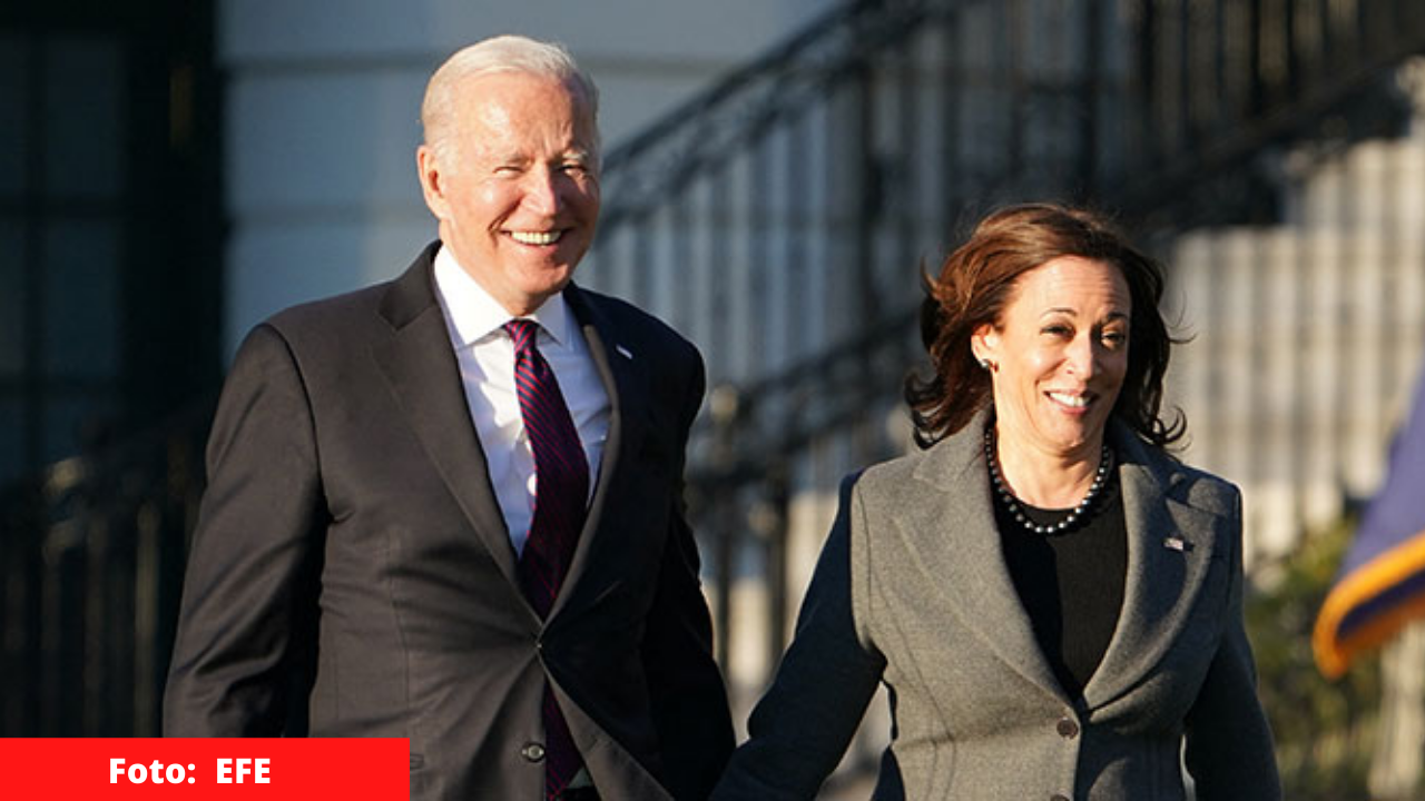 Imagen de Joe Biden se someterá a colonoscopia y traspasará temporalmente poder a Kamala Harris