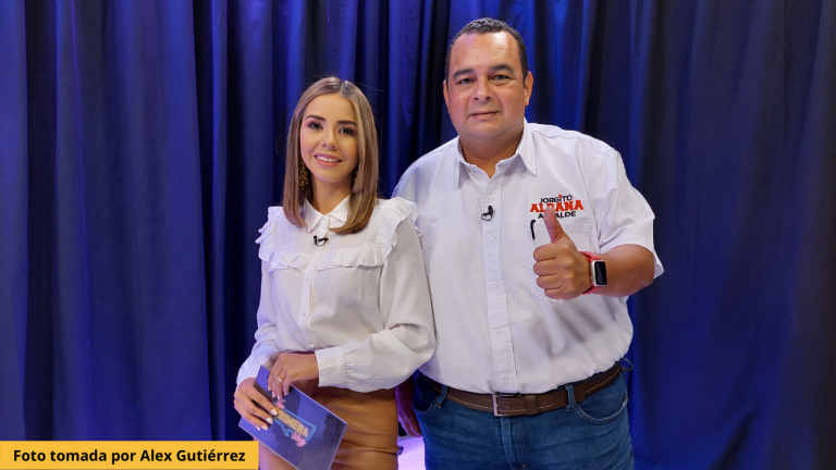 Imagen Principal de Nota: Tu Primera Vez: Jorge Aldana promete un segundo anillo periférico y reforestación de la ciudad