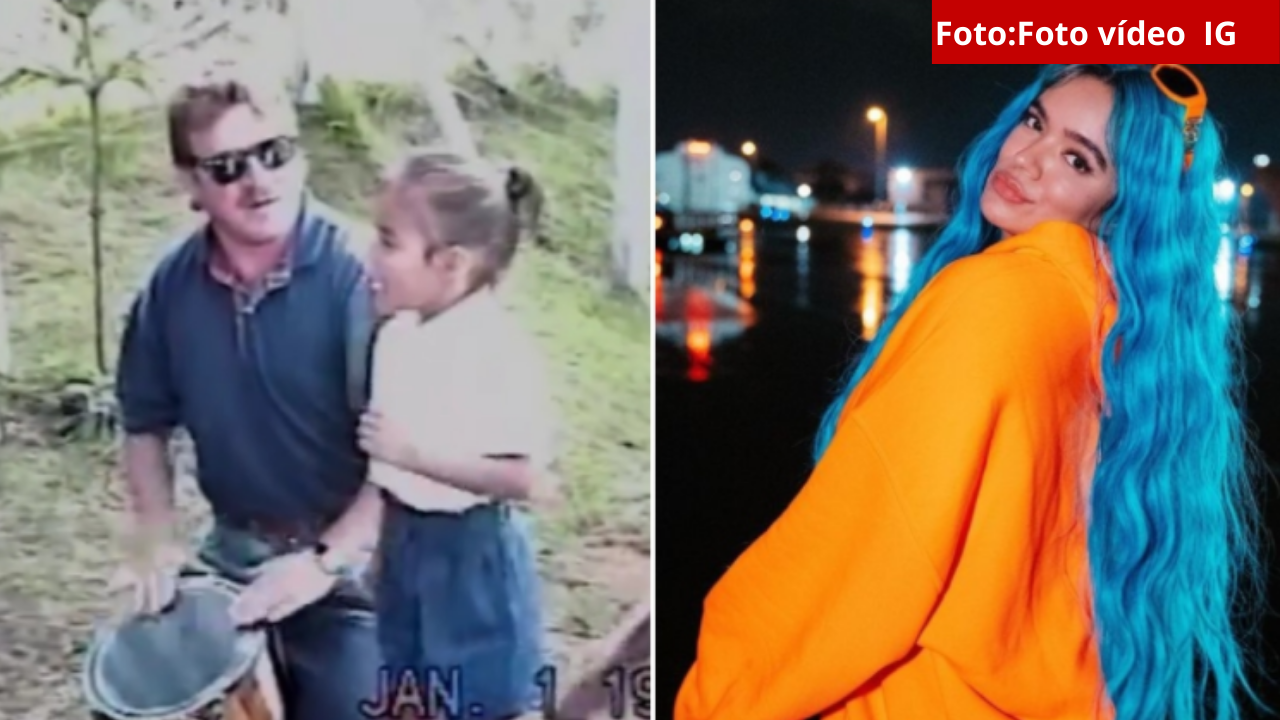 Imagen Principal de Nota: El inédito vídeo de Karol G del día en el que nacieron sus dotes artísticos