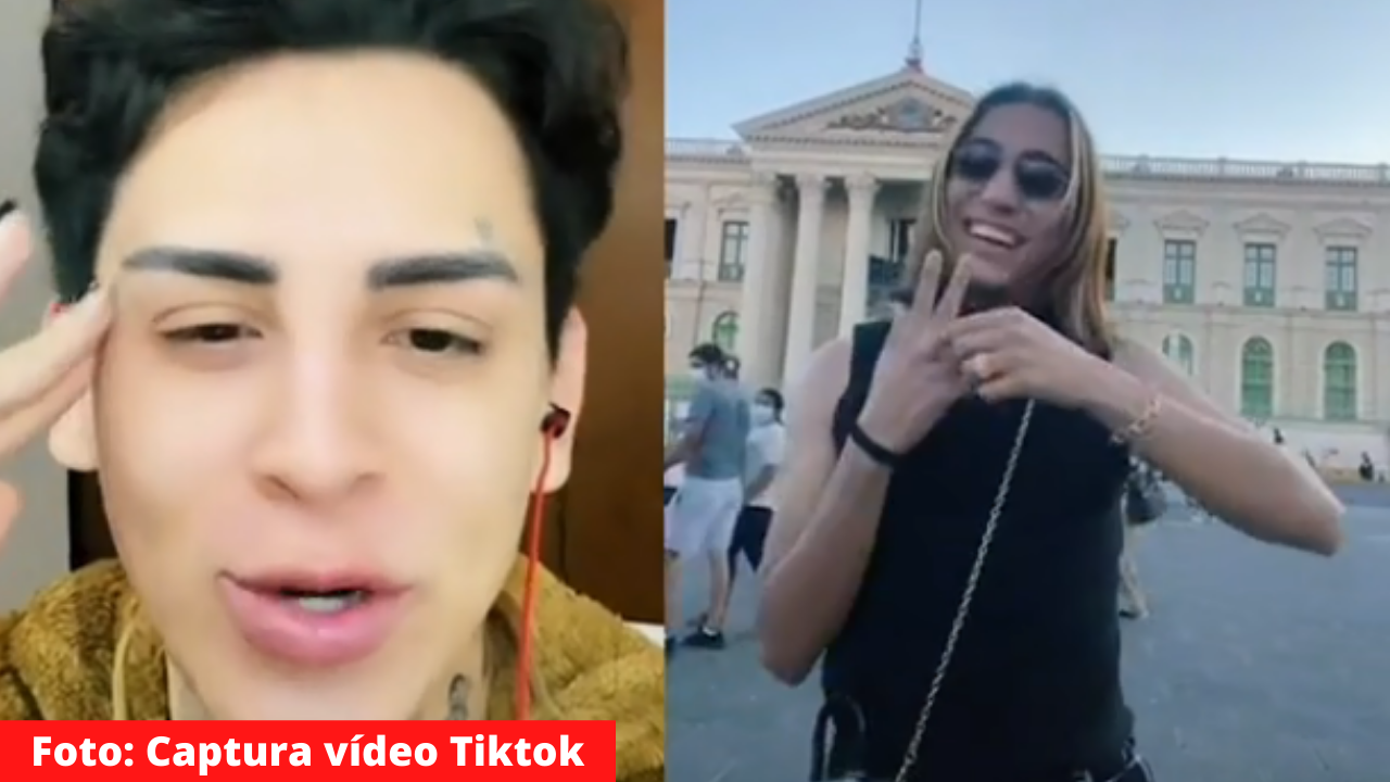 Imagen Principal de Nota: Tiktoker mexicano Kunno se declara 'fan número uno' de 'La bicha catracha' y le dedica este vídeo