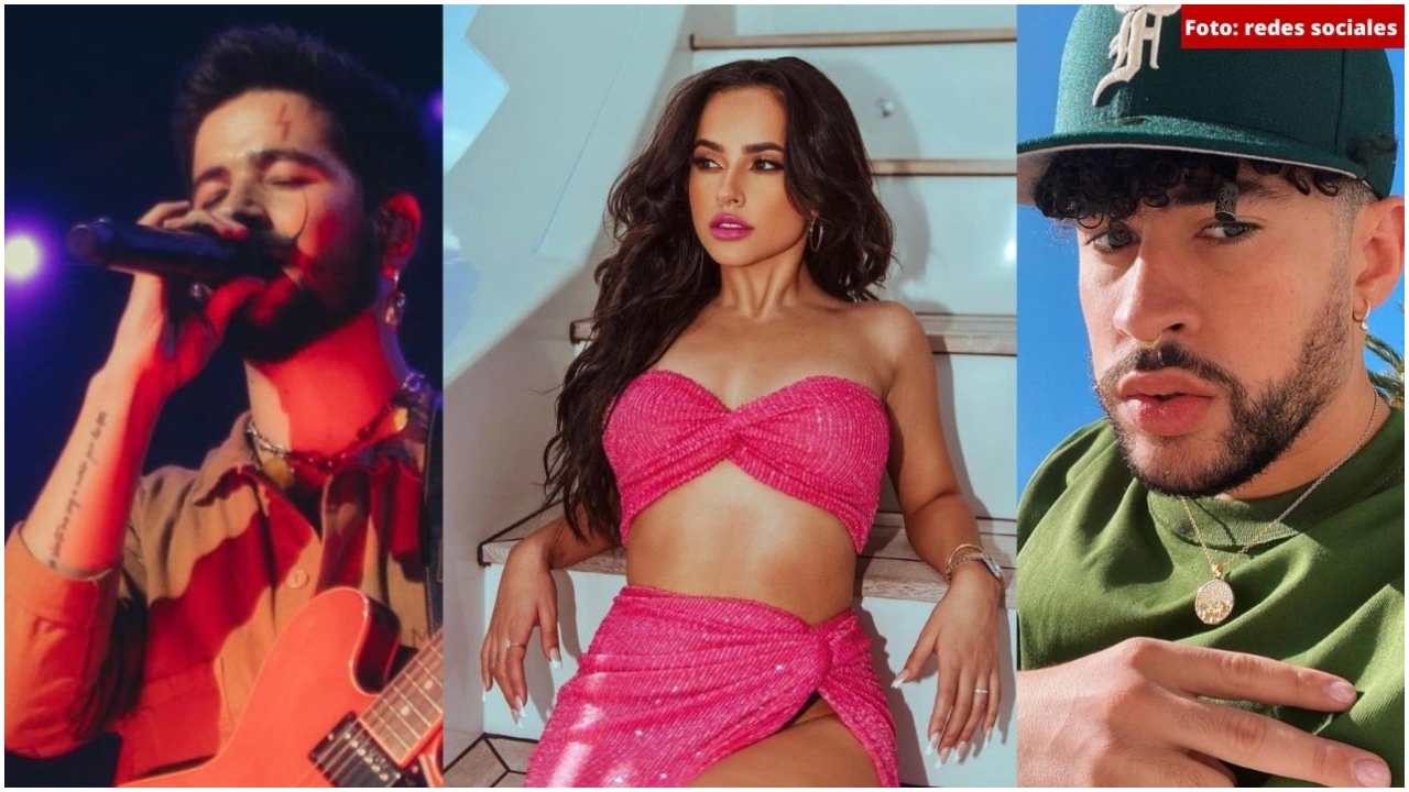 Imagen Principal de Nota: Latin Grammy 2021: ¿Cuándo y dónde ver la premiación a la música latina?