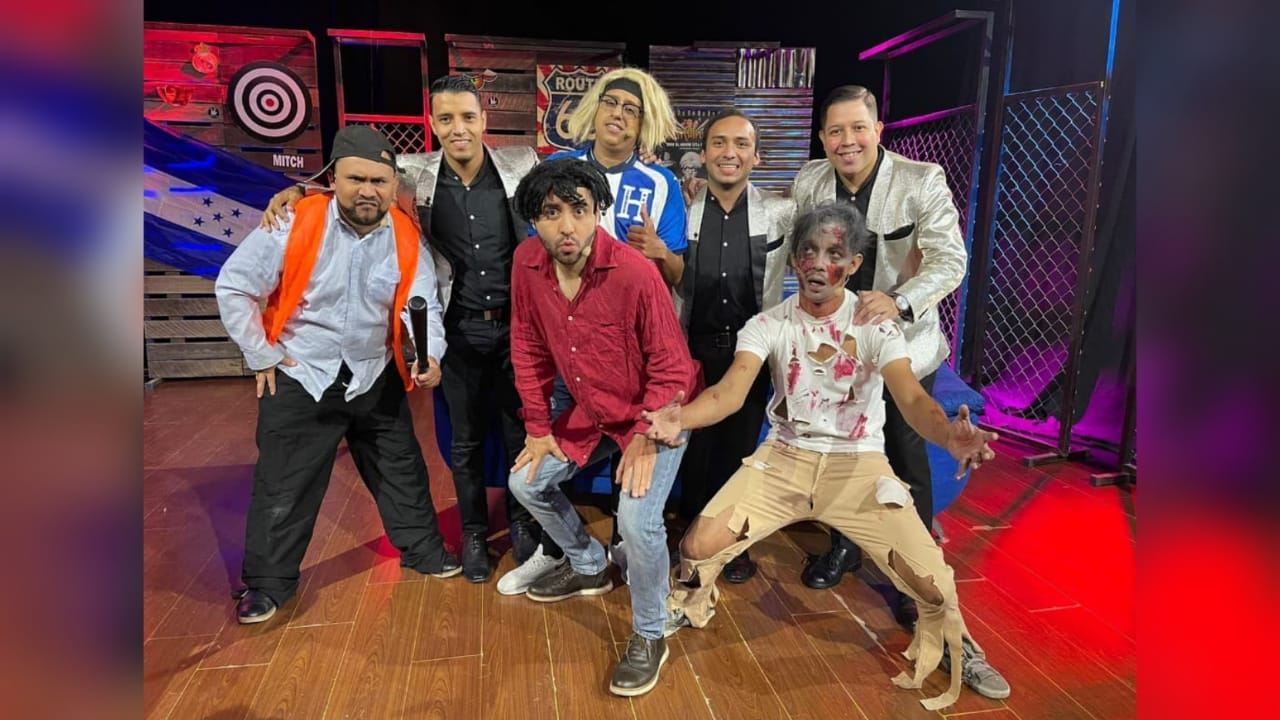 Imagen Principal de Nota: Los del Cuarto presentaron a Los Reyes de Plata, una agrupación banda en Honduras que 'se sale del molde'