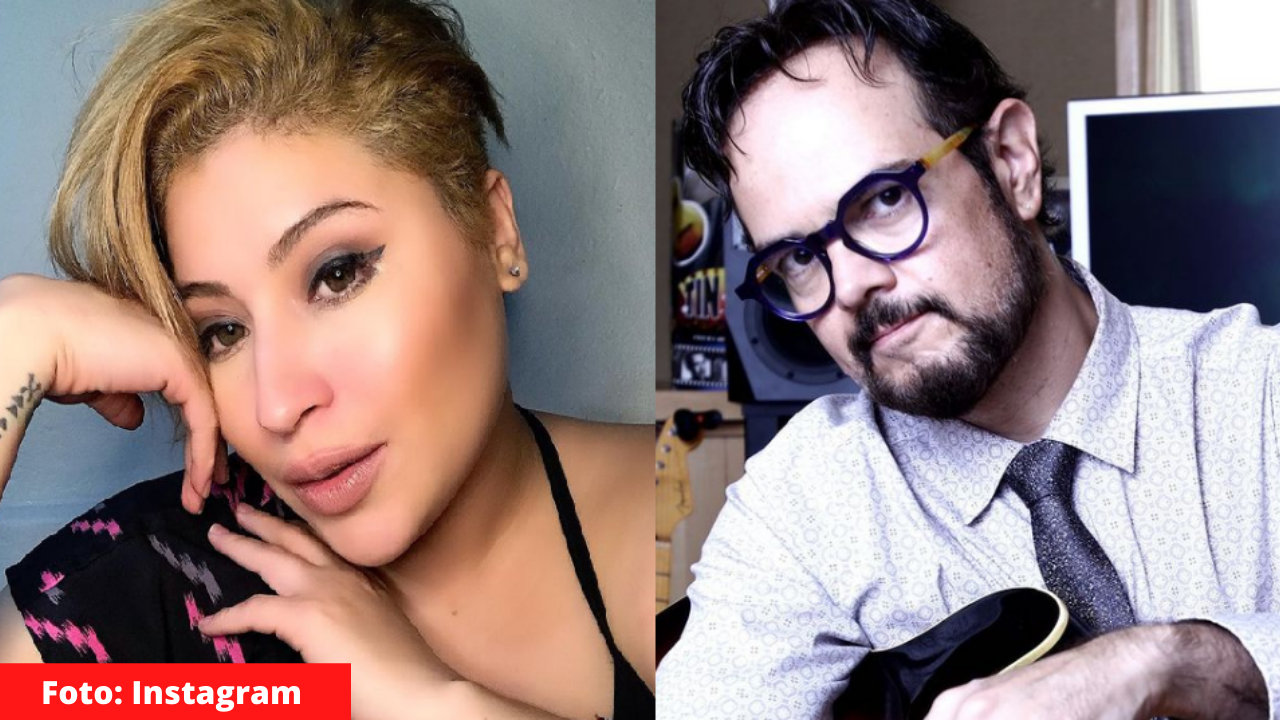Imagen Principal de Nota: Maru Quesada sorprende al hacer dúo con Alex Syntek en reto viral de TikTok