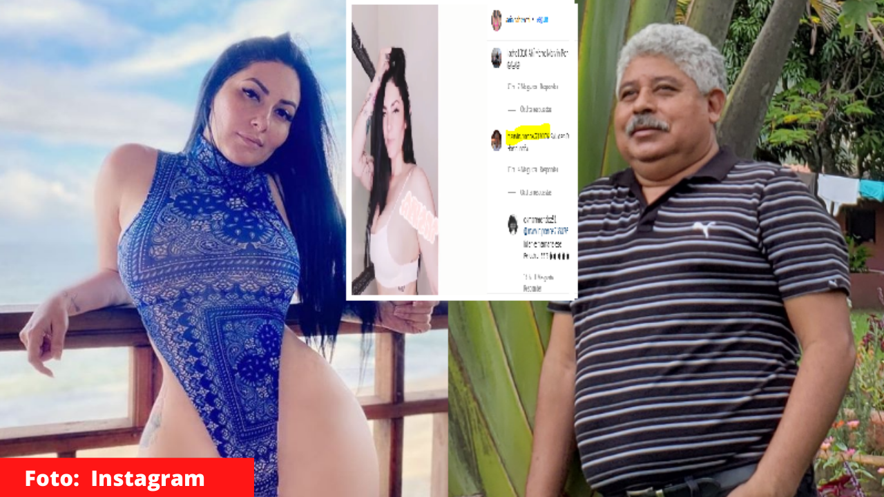Imagen Principal de Nota: Ariana Herchi alborota a sus seguidores y a Marvin Ponce con este atrevido vídeo