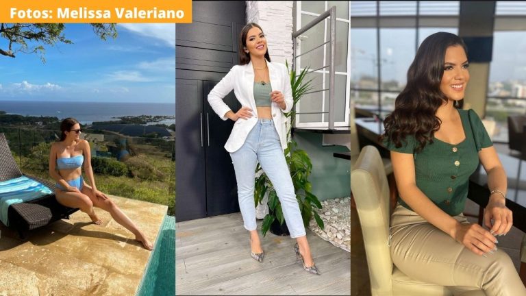 Imagen Principal de Nota: ¿Engordó? Melissa Valeriano reaccionó a seguidor que dijo que se miraba 'más llenita'