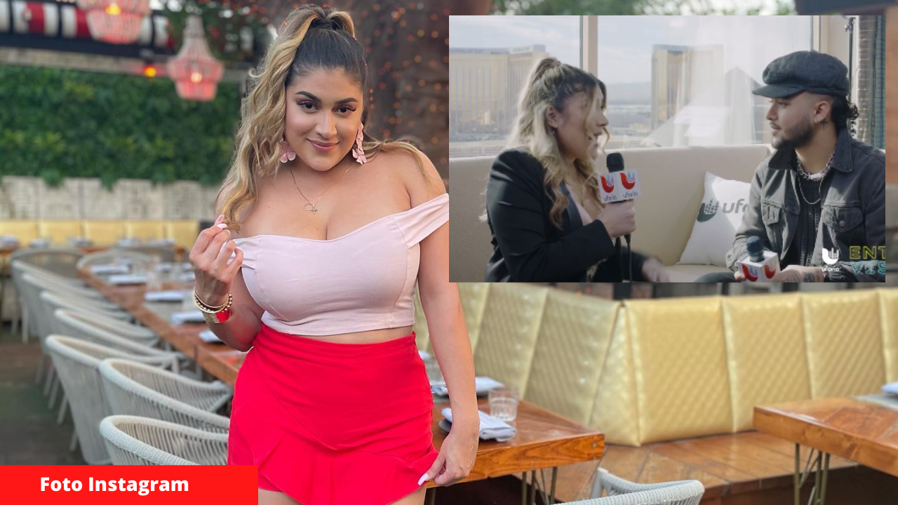 Imagen de La hondureña Monserrat Medina estará presente en los Latin Grammys 2021
