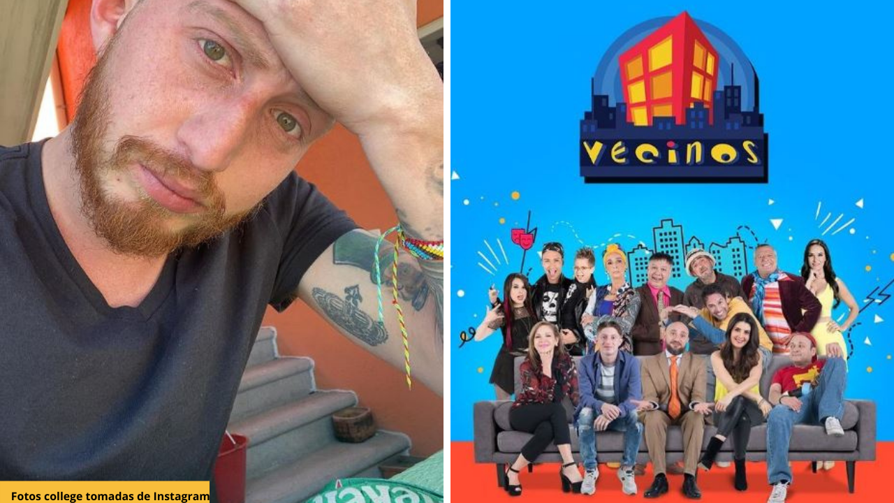 Imagen de Octavio Ocaña se une a la lista de actores y actrices del elenco de 'Vecinos' que han fallecido