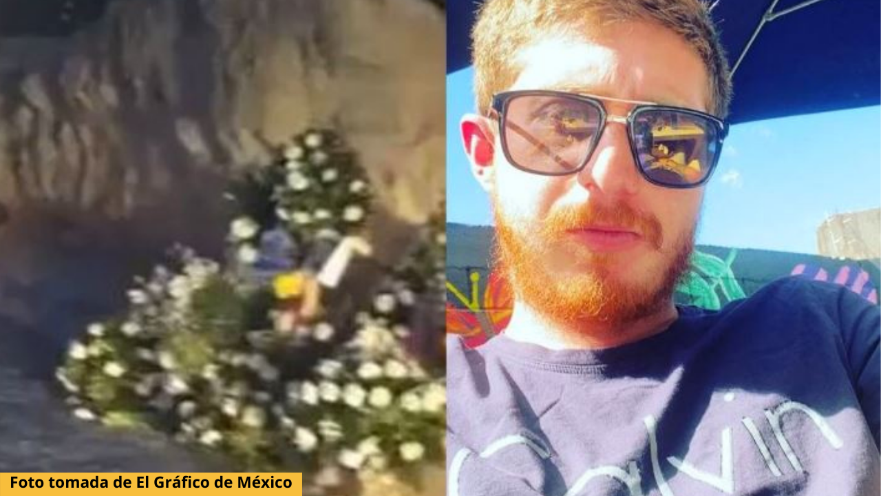 Imagen Principal de Nota: Terrorífica imagen apareció en el lugar en el que murió Octavio Ocaña