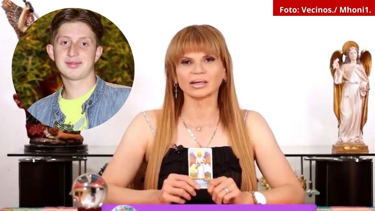 Imagen Principal de Nota: 'La bala que lo mató vino desde afuera', Mhoni Vidente sorprende con predicción sobre el caso de Octavio Ocaña