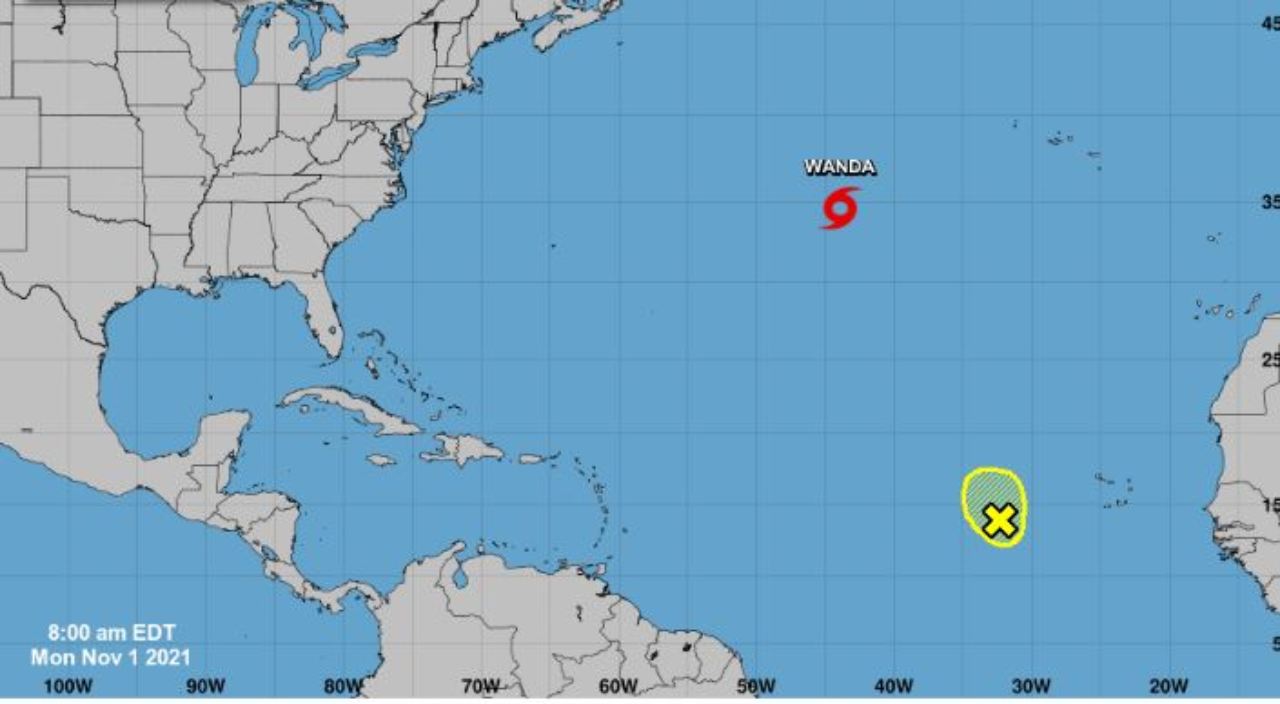 Imagen de Se forma onda tropical que afectaría directamente a Honduras: sigue en vivo su trayectoria