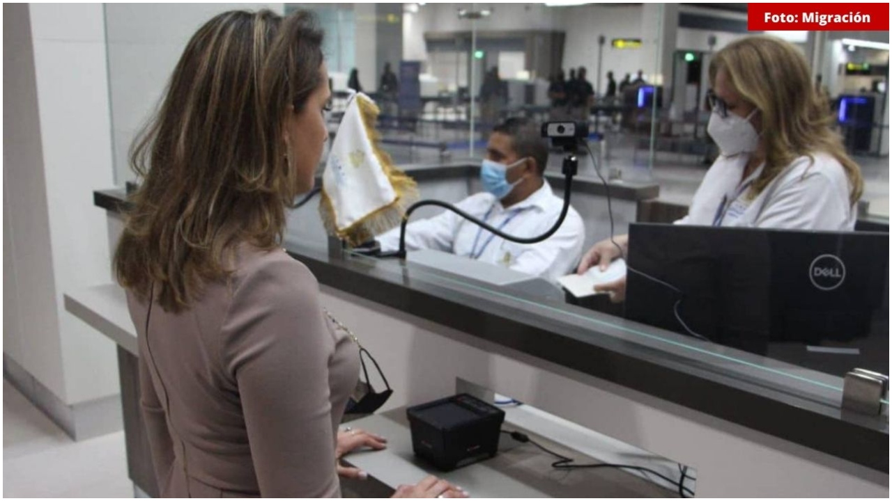 Imagen de Emitirán pasaportes de emergencia en Palmerola, ¿para quién estará disponible el servicio?