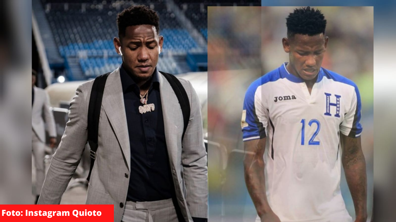 Imagen Principal de Nota: 'Es demasiado difícil'; Romell Quioto explota y envía este mensaje tras derrota de La H ante Costa Rica, que acabó con el sueño de Qatar