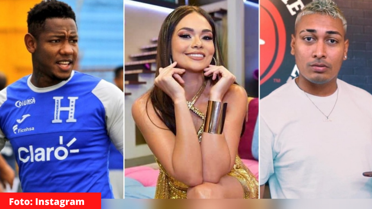 Imagen Principal de Nota: 'Felicidades, mi amor'; Romell Quioto coquetea con Sirey Morán y protagoniza nueva pelea con el tiktoker Supremo