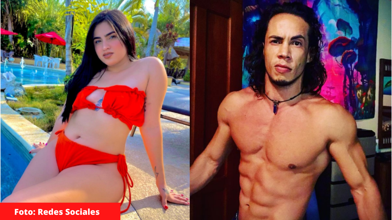 Imagen Principal de Nota: ¿Reencuentro? Roxanna Somoza comparte foto con Juansa García, ex de Campanita, en Roatán