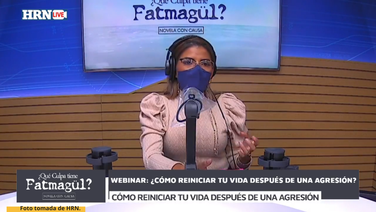 Imagen de Mira acá el webinar: '¿Cómo reiniciar una vida después de la agresión?'