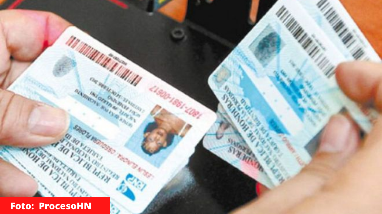 Imagen Principal de Nota: Congreso Nacional amplía vigencia de la vieja tarjeta de identidad en Honduras