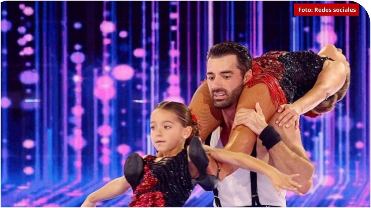 Imagen Principal de Nota: Lo que no se vio al aire tras el baile de Toni Costa y Adamari López junto a su hija