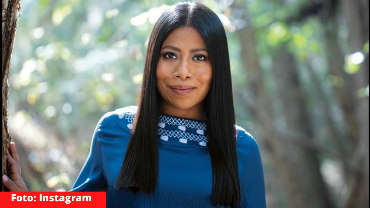 Imagen Principal de Nota: Yalitza Aparicio posó al natural para reconocida revista para caballeros