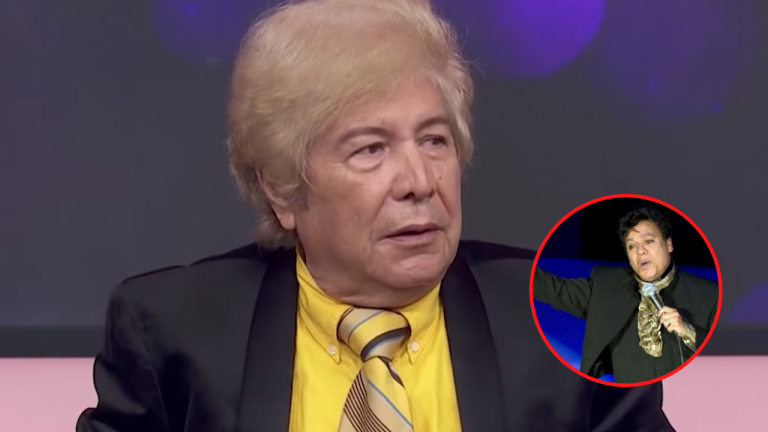 Imagen Principal de Nota: Exsecretario de Juan Gabriel teme que lo secuestren y revela por qué