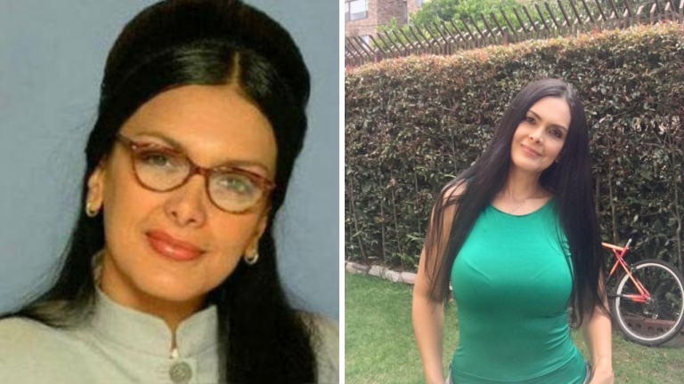 Imagen Principal de Nota: Actriz de 'Yo soy Betty, la fea' sorprende al presumir esbelta silueta en bikini a sus 50 años