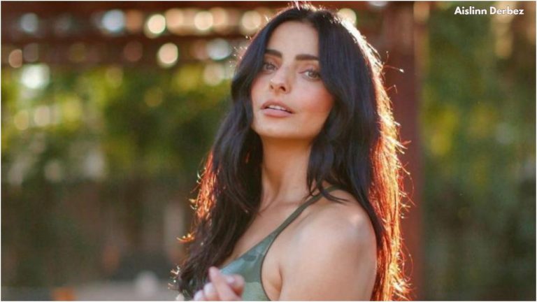 Imagen Principal de Nota: ¿Aislinn Derbez tiene nuevo galán? Con un romántico mensaje la actriz presentó a su pareja
