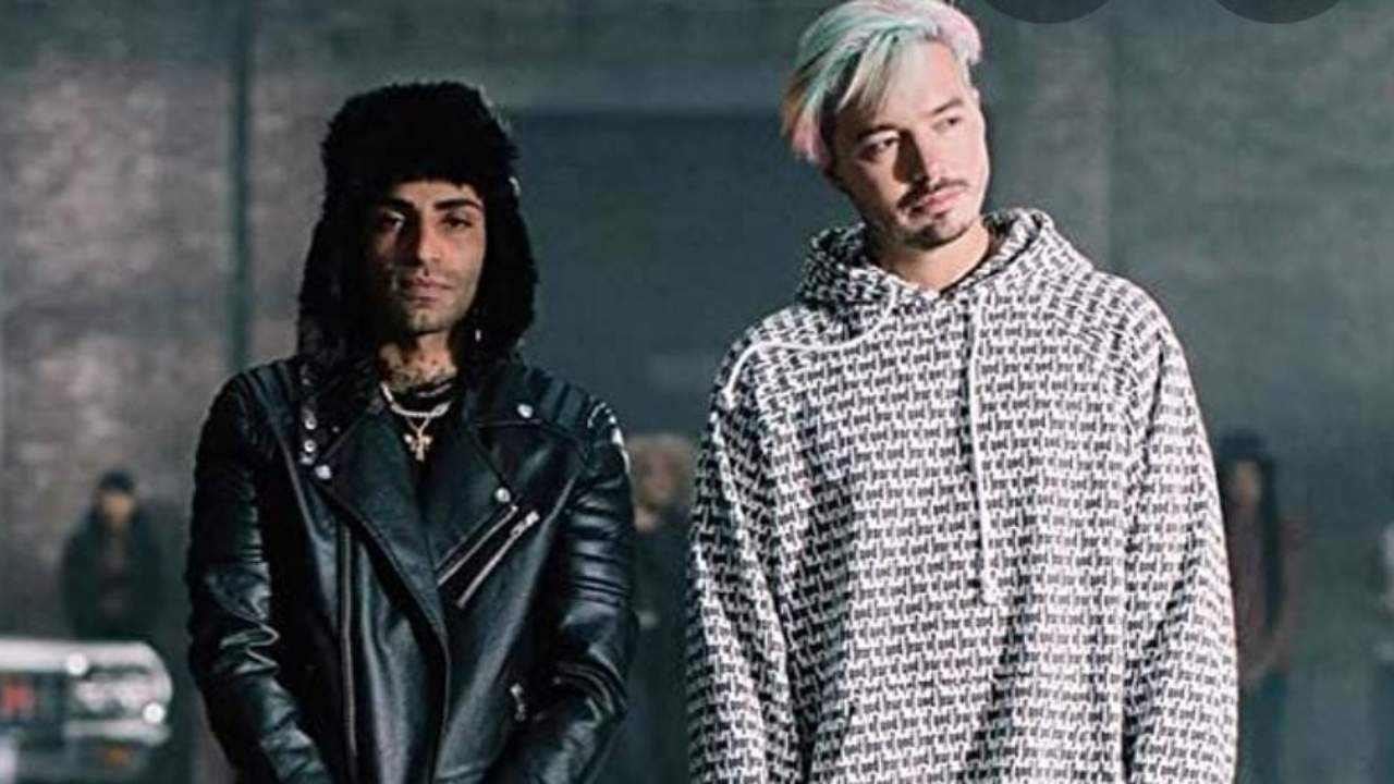Imagen Principal de Nota: 'Justin está aquí con nosotros', el conmovedor homenaje de J Balvin para el hermano de Arcángel