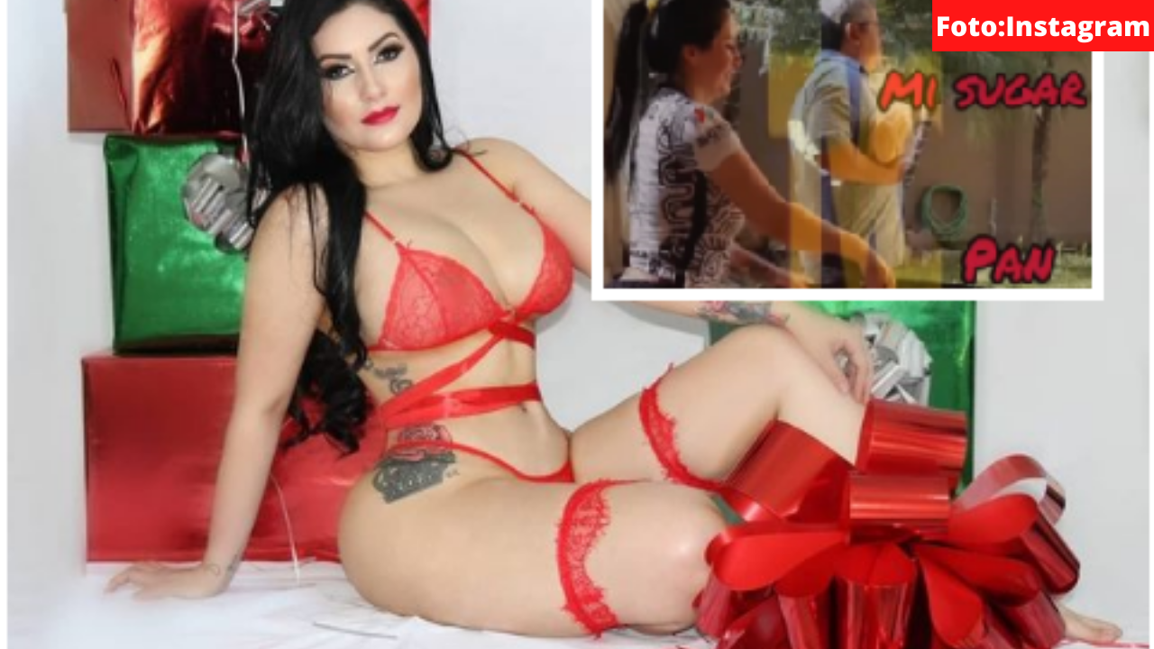 Imagen de ¿Ariana Herchi revela la identidad de su sugar daddy? Mira aquí las imágenes que compartió