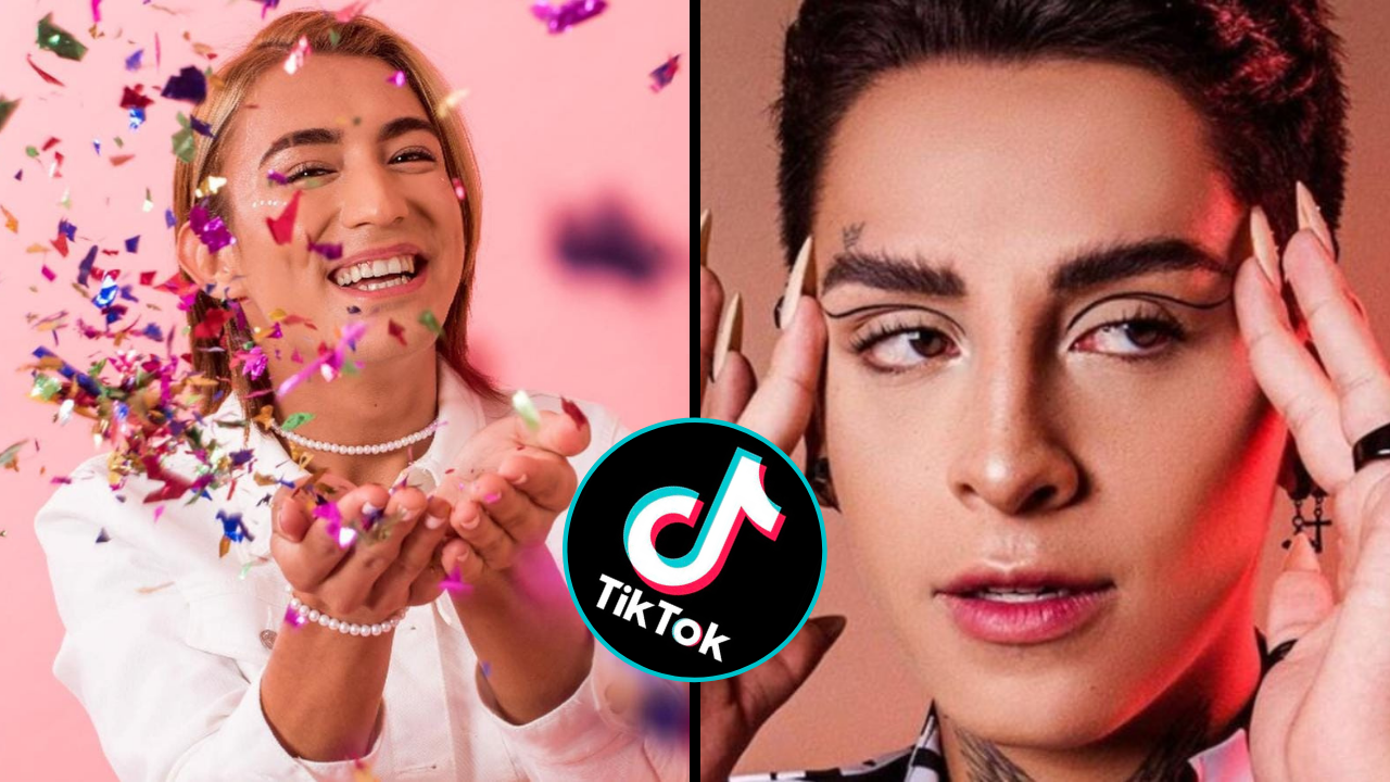 Imagen Principal de Nota: TikTok: La bicha catracha enloquece al ver que Kunno comparte su vídeo y la llama 'hermana'