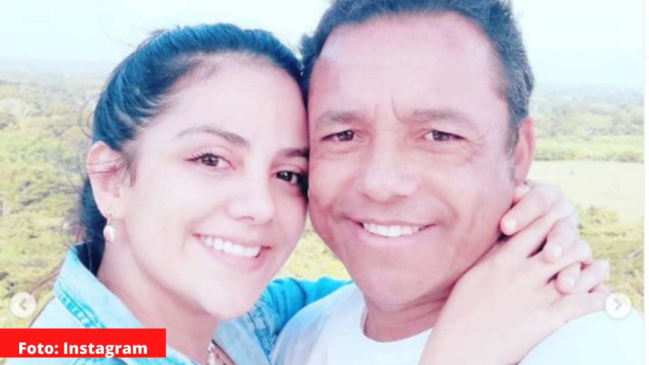 Imagen Principal de Nota: Dani Turcios derrocha amor en redes junto a su novia Scarleth Ordóñez