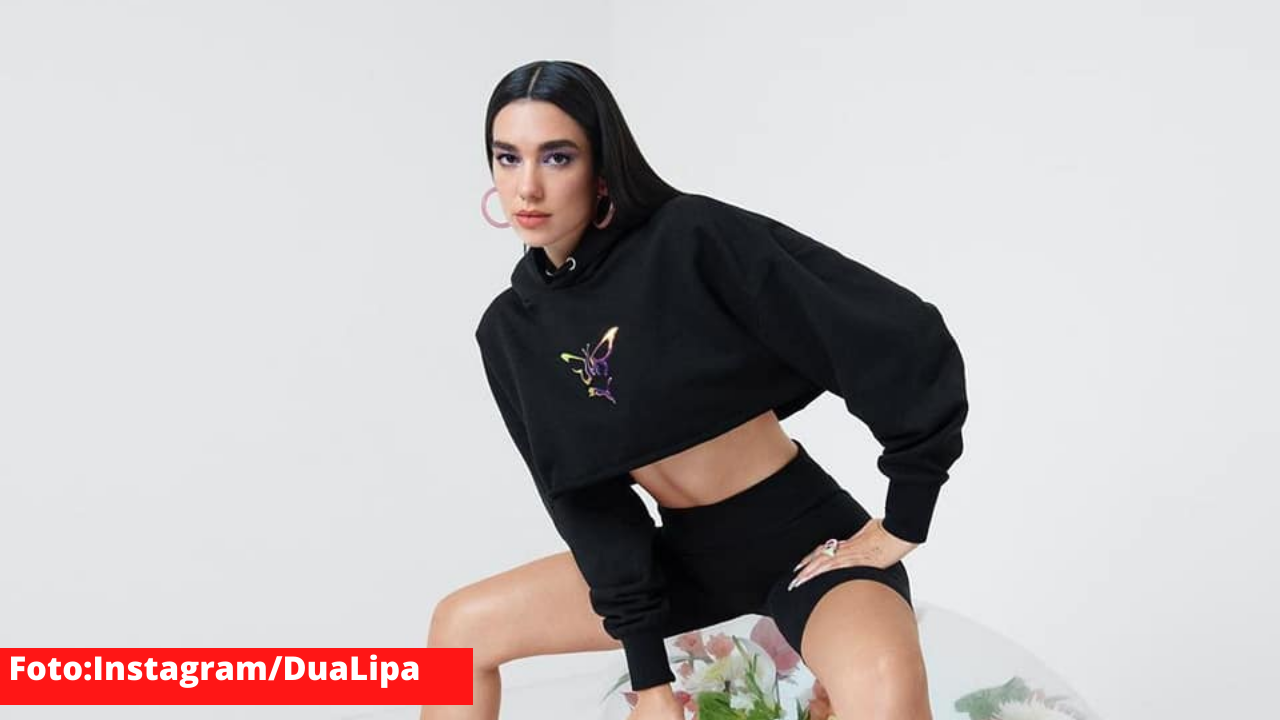 Imagen Principal de Nota: Dua Lipa enciende Instagram con atrevido baile en micro bikini tras confirmar que está soltera