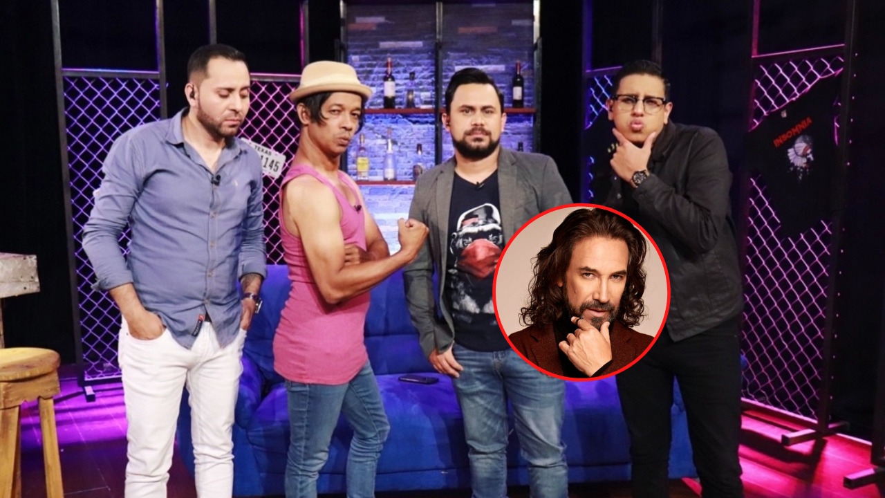 Imagen Principal de Nota: El Buki llega a Los del Cuarto a cantar ‘Y ahora te vas’, ¿con dedicatoria especial?