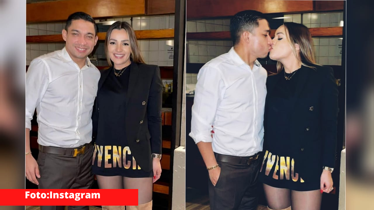 Imagen de Emilio Izaguirre derrocha amor junto a su esposa Virginia Varela tras recuperarse de su lesión