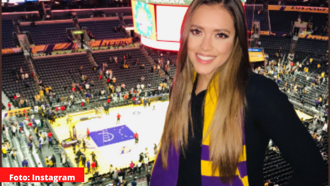 Imagen de Erika Williams cumple uno de sus mayores sueños y así lo compartió con sus seguidores