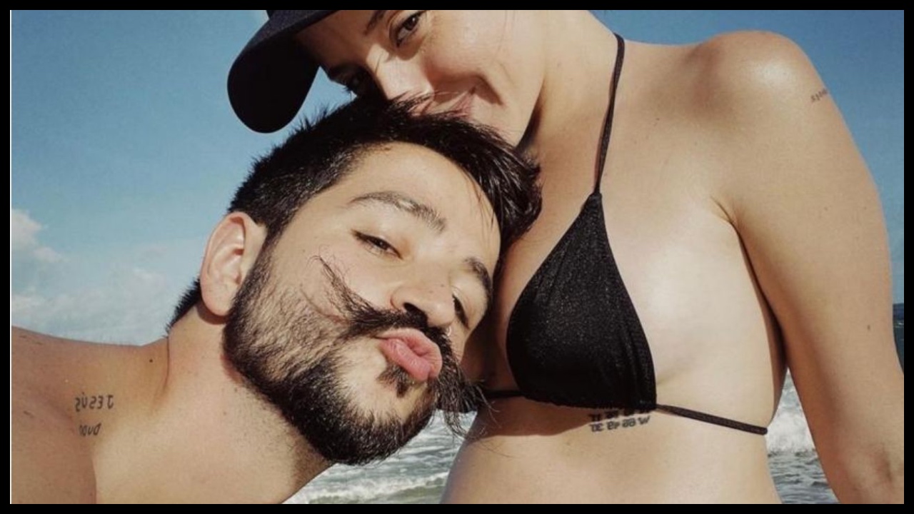 Imagen Principal de Nota: Camilo y Evaluna enternecen las redes sociales con vídeo en pleno concierto