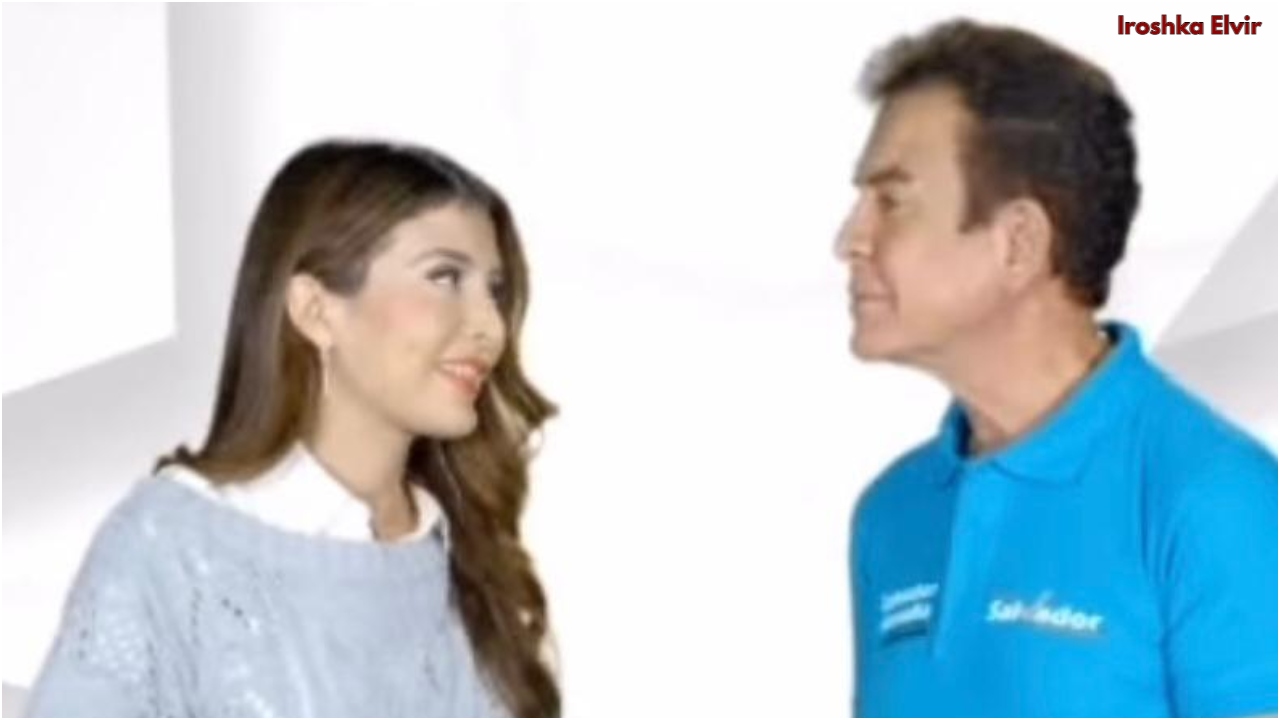 Imagen de ¿Su mujer lo gobierna? Esta fue la insólita reacción de Iroshka al escuchar cantar a Salvador Nasralla en X-0 Da Dinero