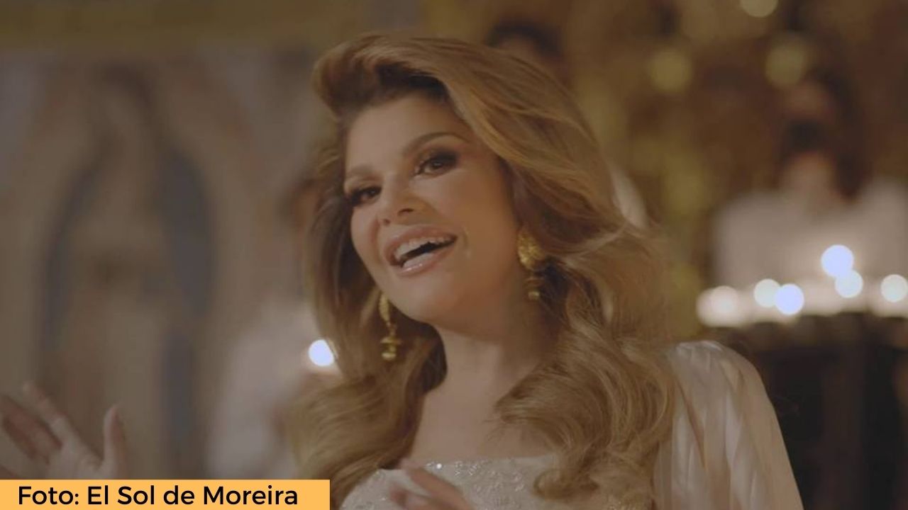 Imagen Principal de Nota: La 'inolvidable' interpretación de 'La Guadalupana' de Itatí Cantoral