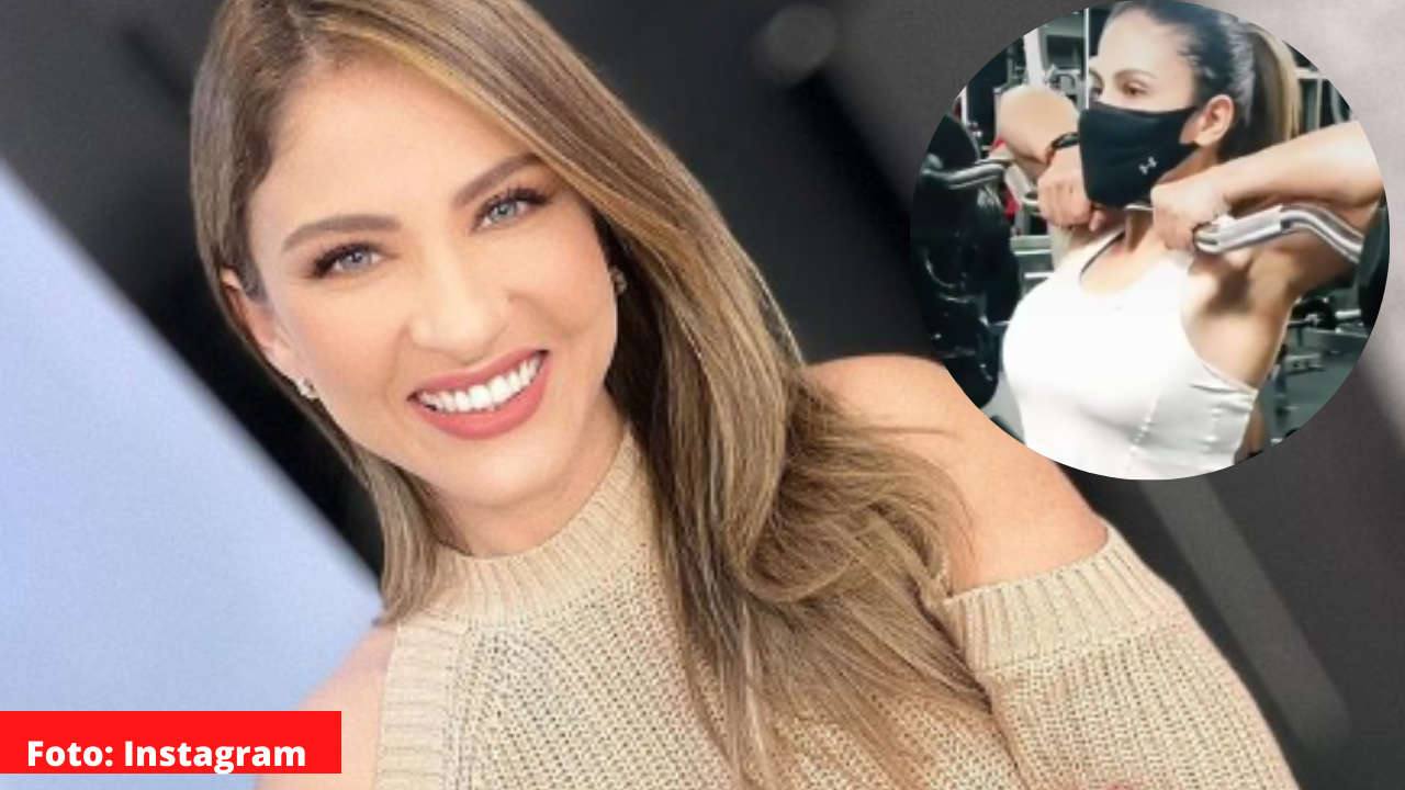 Imagen Principal de Nota: Kritza Pérez comparte su rutina de ejercicios para finalizar el año en forma