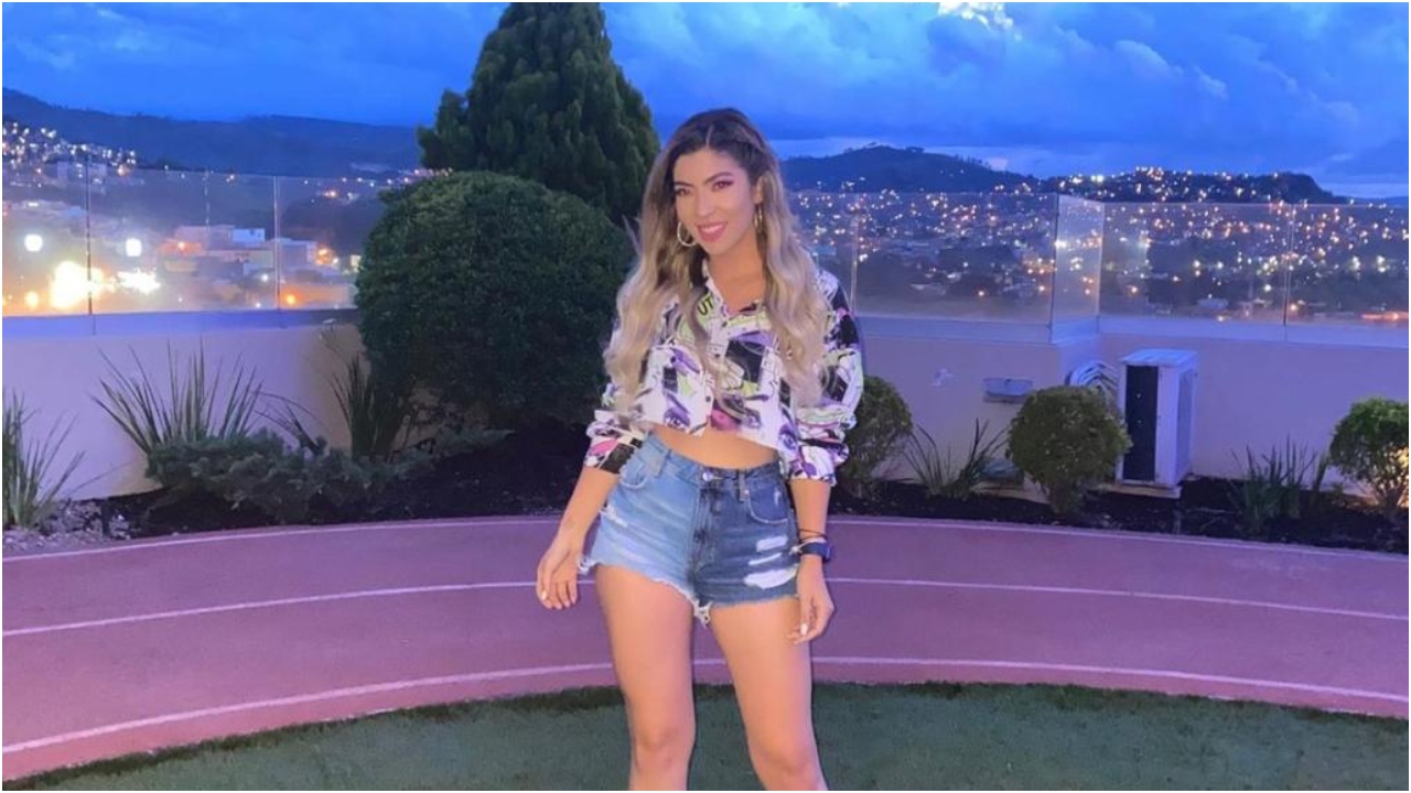 Imagen de Laura Meza dejó boquiabiertos a sus seguidores con este sensual TikTok